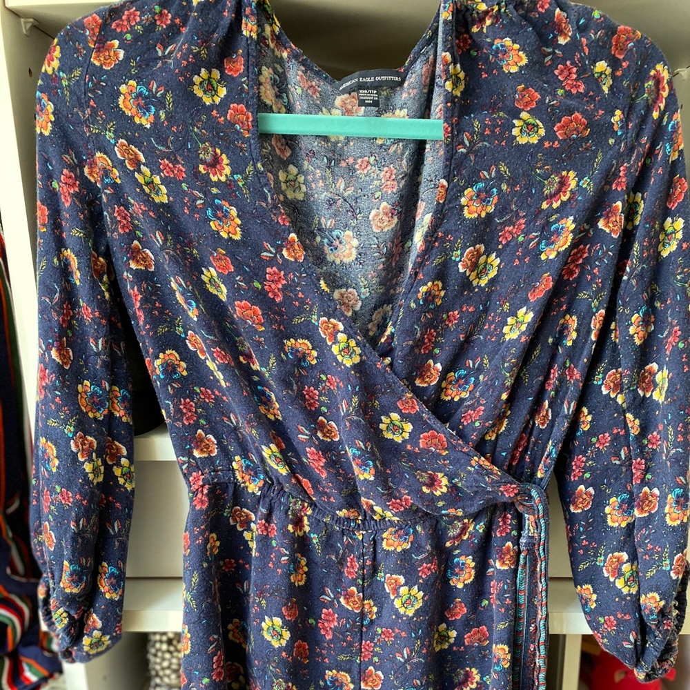 Short & Cute Romper